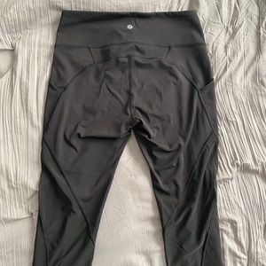 🍋🍋🍋Lululemon cropped leggings